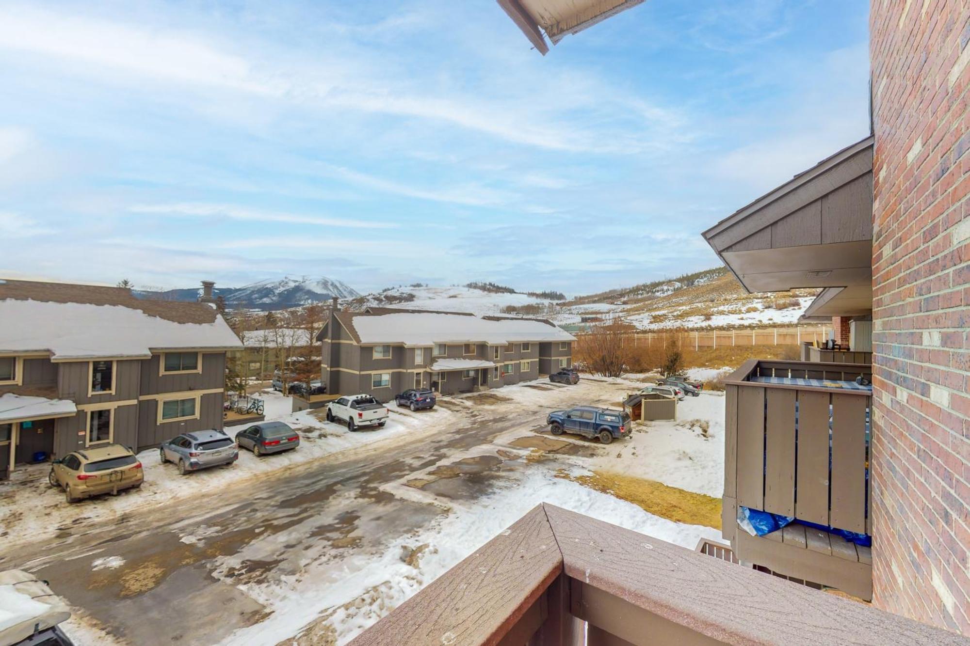 Mountian View Condo Unit S303 Dillon Luaran gambar