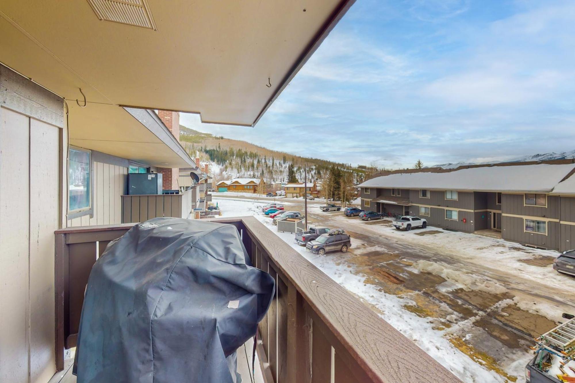 Mountian View Condo Unit S303 Dillon Luaran gambar